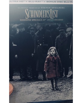 Ya me llego la preciosidad de steelbook 