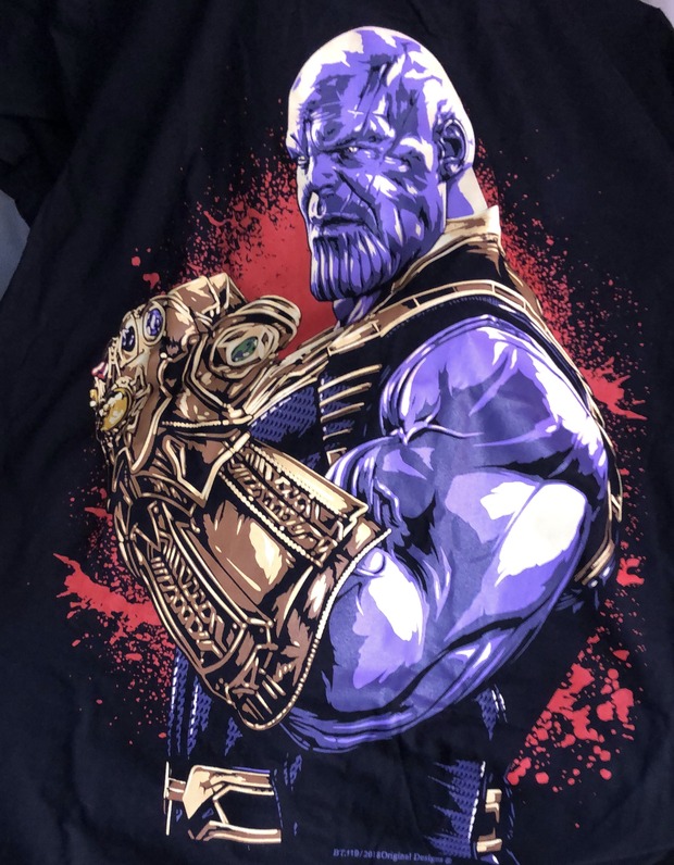 Camiseta nueva 