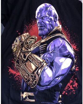 Camiseta nueva 