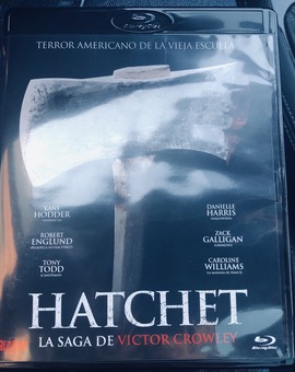 La saga de Victor Crowley 