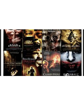 Mejores películas de terror?