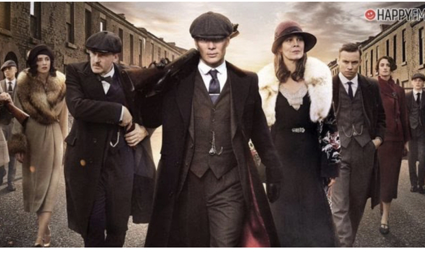 Peaky blinders