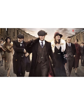 Peaky blinders