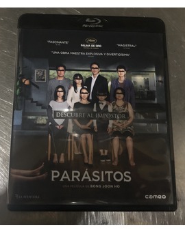 Recién llegada 