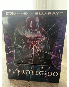 Por fin en casa