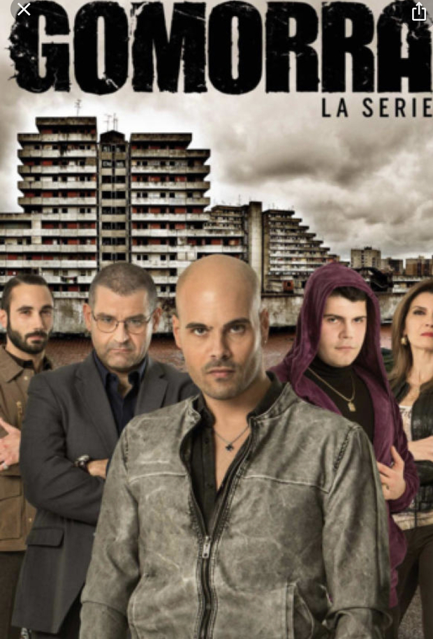 Gomorra serie