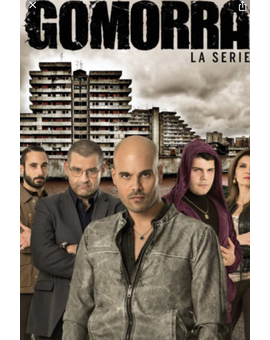 Gomorra serie