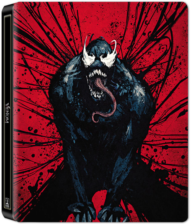 STEELBOOK VENOM DE ZAVVI, CASTELLANO?