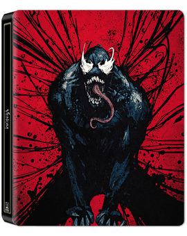STEELBOOK VENOM DE ZAVVI, CASTELLANO?