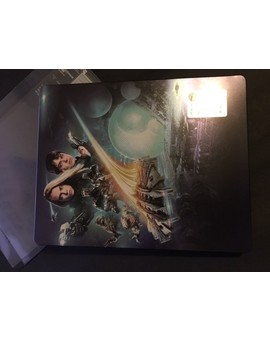 PARTE TRASERA STEEL VALERIAN 