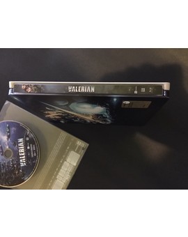 LOMO STEEL VALERIAN 