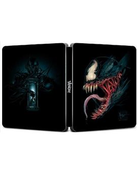 venom stelbook 3d!!! black friday!???. pienso que no