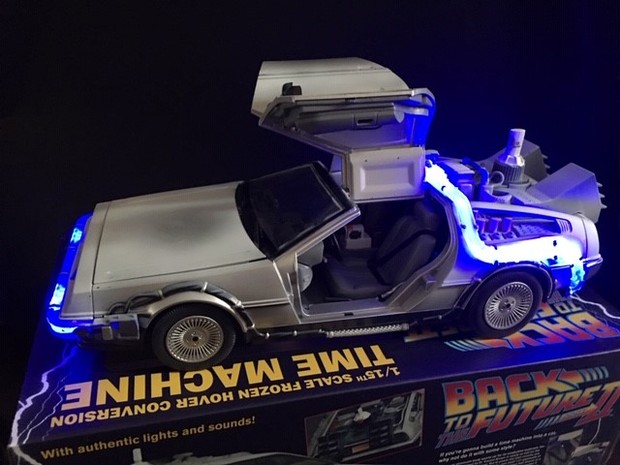 back to the future II foto 2