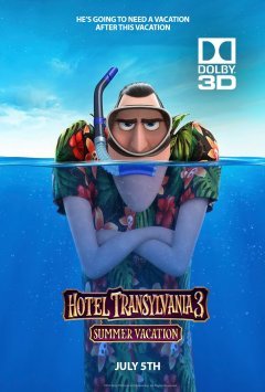 alguien me puede decir si hotel transilvania 3 a salido en formato bluray 3d ???