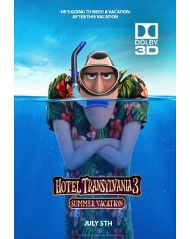 alguien me puede decir si hotel transilvania 3 a salido en formato bluray 3d ???