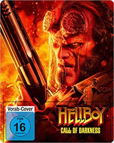 hellboy-call of darkness steelbook en preventa en amazon.es. pero!!!! dice ingles y aleman idiomas