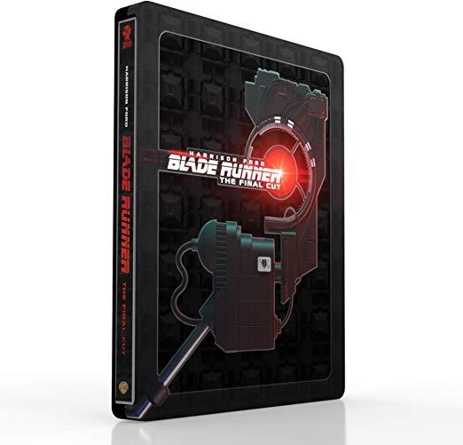 blade runner the final cut-titans of cult steelbook 2019 region free