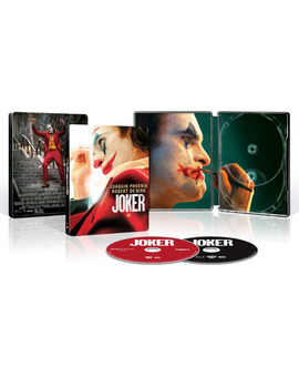 joker steelbook 4k amazon.fr 