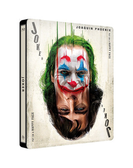 steelbook exclusivo fnac francia