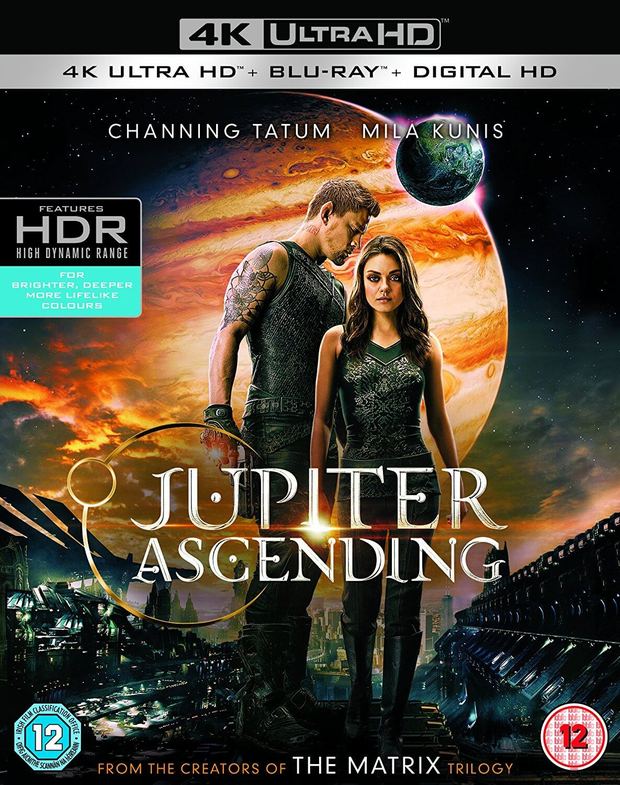 AYUDA!!! alguien sabe si este jupiter ascending de zavvi lleva castellano aunque sea en subtitulos