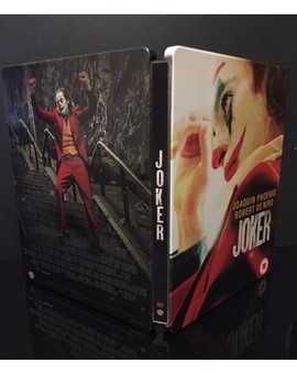 joker 4k  steelbook amazon.co.uk ya en mi poder!!!