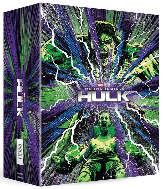 este jueves en zavvi. ya puedes reservar en pre-predidos hulk de universal