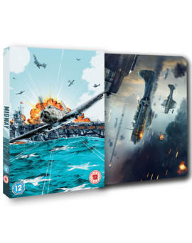 alguien a pedido este steelbook en zavvi.es y por casualidad se lo han cobrado ya y aun no se lo han