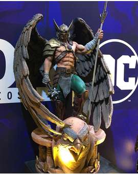 que os parece que hicieran un films con este personaje como principal? Hawkman