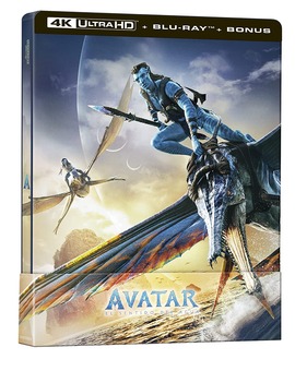 alguien sabe si la edicion steelbook de españa contine postal lenticular!!! 