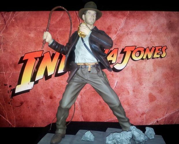Indiana Jones
