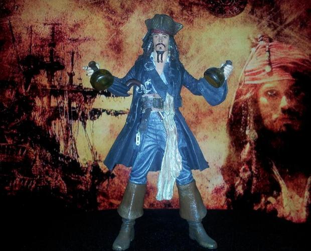 Jack Sparrow
