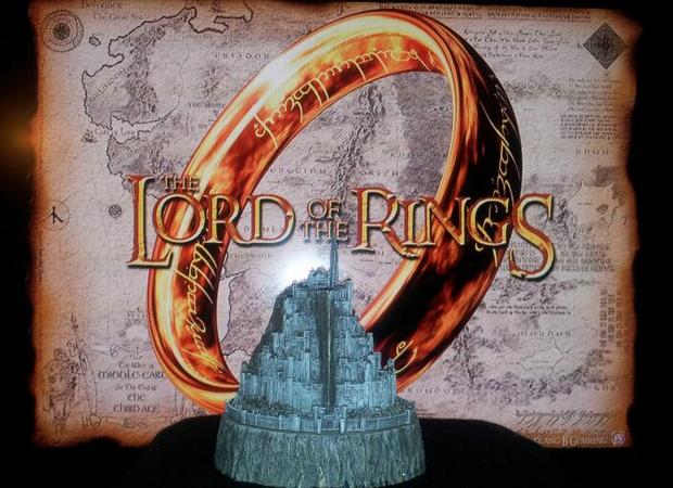 Minas Tirith