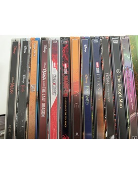 Adquisiciones del último año 