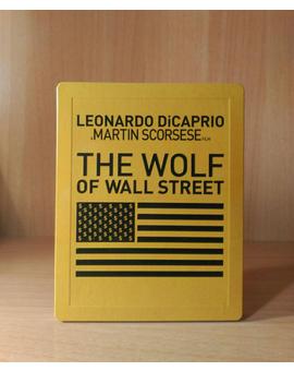 Steelbook El lobo de Wall Street