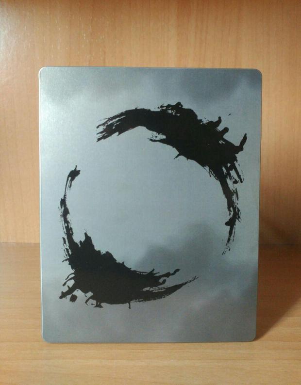 Arrival (La llegada) steelbook UK