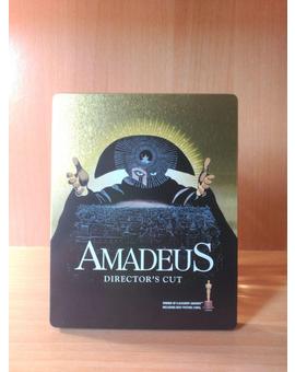 Amadeus steelbook 