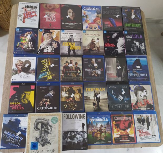 Después de un tiempo... ¡Nuevas compras! 