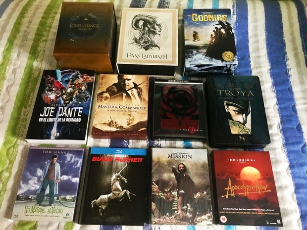 Mi top10 ediciones conseguidas en 2020