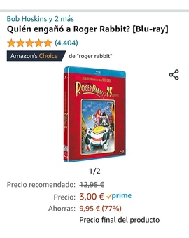 3€ Amazon