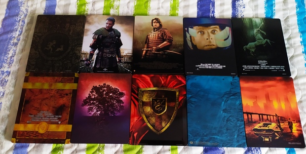 Mis ediciones steelbook favoritas 2/2