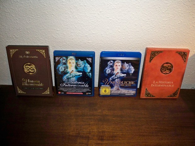 Mis Historias Interminables
