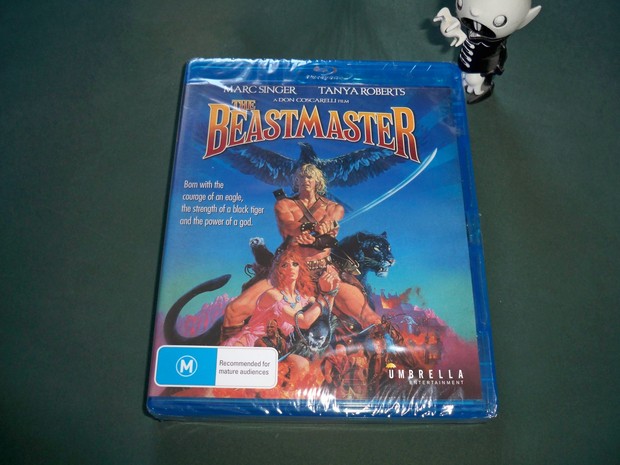 De Australia..." El Señor de las Bestias"