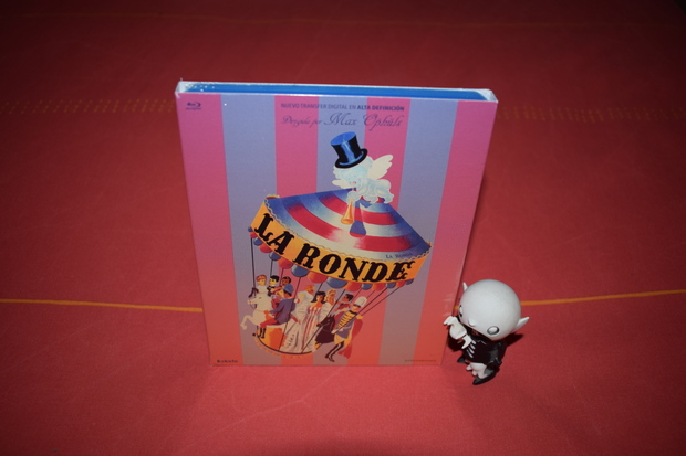 Review de 'La Ronda' editada por Rekete