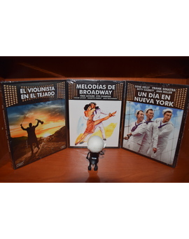 Una visita a los grandes musicales