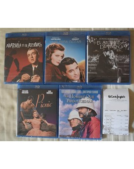 Clásicos Sony/Columbia. 40% ECI