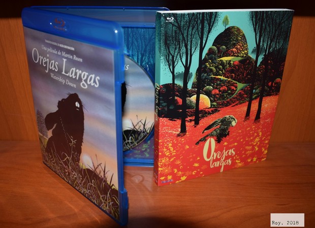 REVIEW de 'Orejas Largas' (Watership Down)