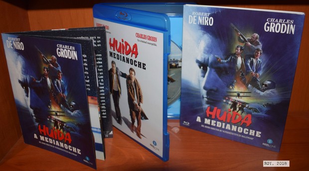 REVIEW, 'Huida a Medianoche'