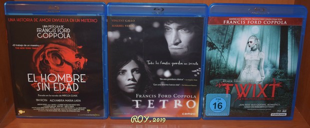 Coppola Oculto