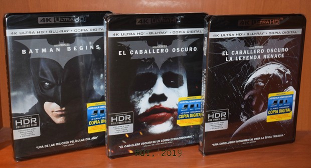Gotham a 3x2 Fnac