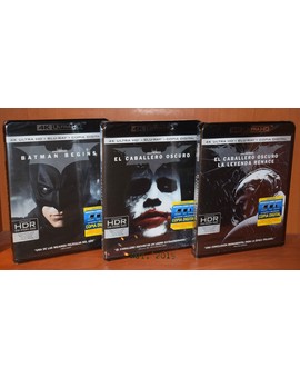 Gotham a 3x2 Fnac